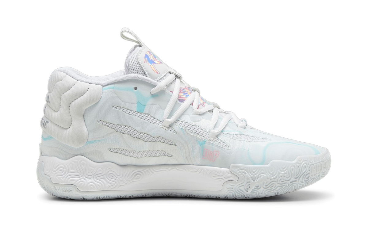 Puma LaMelo Ball MB.03 Iridescent